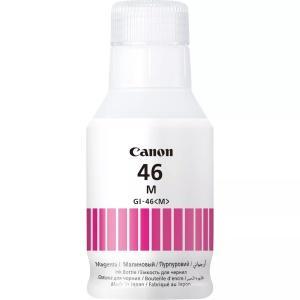 Original Canon GI46 Magenta Botella de Tinta  - GI46M/4428C001