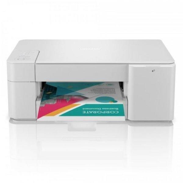 Brother DCP-J1200W Impresora Multifuncion Color WiFi 16ppm