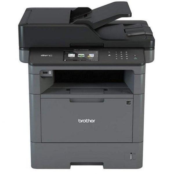 Brother MFC-L5750DW Impresora Multifuncion Laser Monocromo WiFi Duplex 40ppm