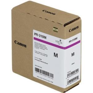 Original Canon PFI310 Magenta Cartucho de Tinta  - 2361C001