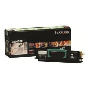 Original Lexmark E230-E240-E330 Negro Cartucho de Toner - 24016SE