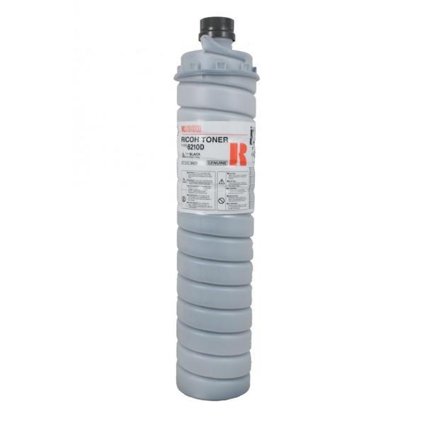 Original Ricoh Type 6110D 6210D Negro Cartucho de Toner -  841992 842116 842346 885098