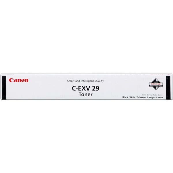Cartucho de tóner Negro original Canon CEXV29