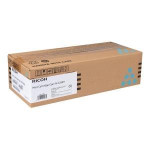 Original Ricoh MC250FW P301W Cyan Cartucho de Toner - 408341 M C250HC