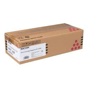 Original Ricoh MC250FW P301W Magenta Cartucho de Toner - 408342 M C250HM