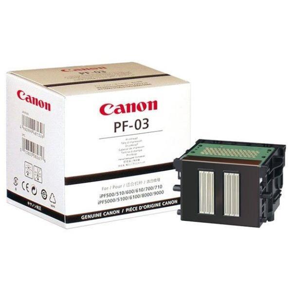 Original Canon PF03 Cabezal de Impresion - 2251B001