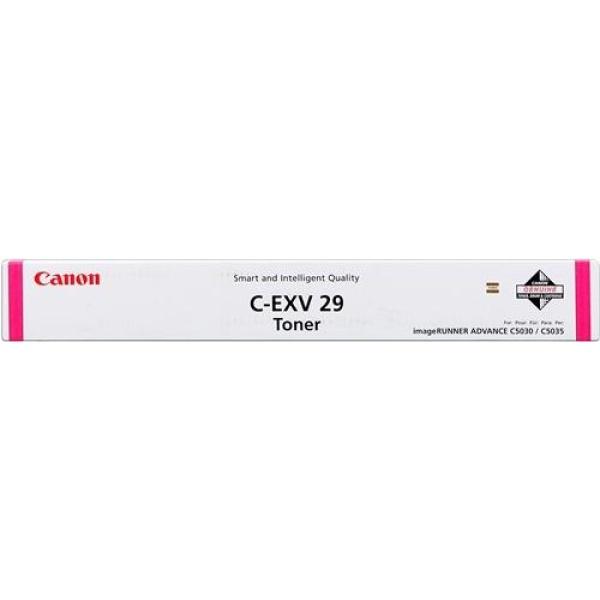 Original Canon CEXV29 Magenta Cartucho de Toner - 2798B002