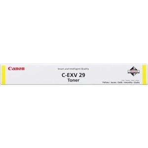 Original Canon CEXV29 Amarillo Cartucho de Toner - 2802B002
