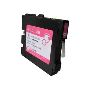Consumible Magenta compatible Ricoh GC21M