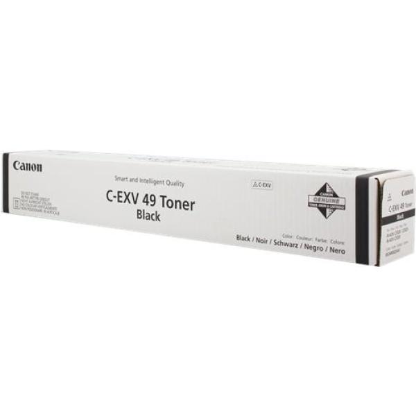 Original Canon CEXV49 Negro Cartucho de Toner – 8524B002