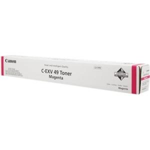 Original Canon CEXV49 Magenta Cartucho de Toner - 8526B002
