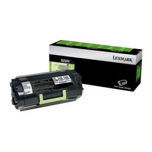 Original Lexmark MX710-MX711-MX810-MX811-MX812 Negro Cartucho de Toner - 62D2H00-622H