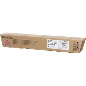 Original Ricoh Aficio MP-C2503SP MP-C2003SP MP-C2011SP Magenta Cartucho de Toner - 841930