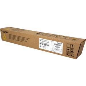 Original Ricoh Aficio MP-C2503SP MP-C2003SP MP-C2004SP MP-C2504SP Amarillo Cartucho de Toner - 841926