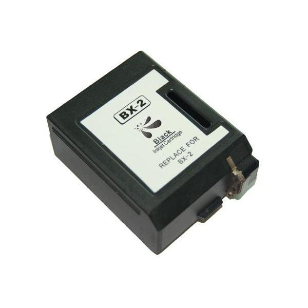 Compatible Canon BC02-BX2 Negro Cartucho de Tinta Generico