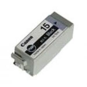 Compatible Canon BCI15 Negro Cartucho de Tinta - 8190A002  (DESCATALOGADO)
