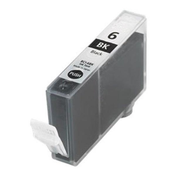 Compatible Canon BCI6-BCI5-BCI3 Negro Cartucho de Tinta - 4705A002
