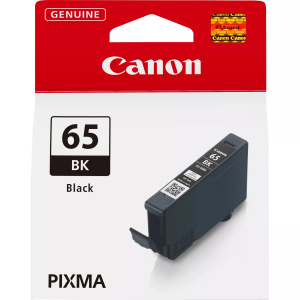 Original Canon CLI65 Negro Cartucho de Tinta  - 4215C001