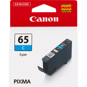 Original Canon CLI65 Cyan Cartucho de Tinta  - 4216C001