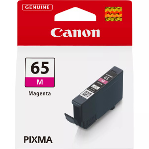 Original Canon CLI65 Magenta Cartucho de Tinta  - 4217C001