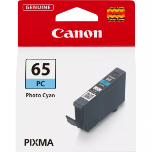 Original Canon CLI65 Cyan Photo Cartucho de Tinta  - 4220C001