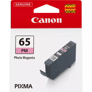Original Canon CLI65 Magenta Photo Cartucho de Tinta  - 4221C001