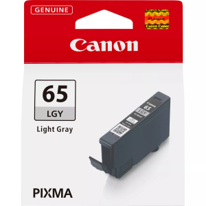 Original Canon CLI65 Gris Light Cartucho de Tinta  - 4222C001
