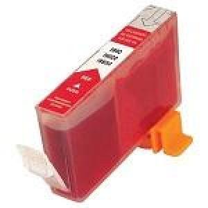 Compatible Canon BCI6 Rojo Cartucho de Tinta - 8891A002
