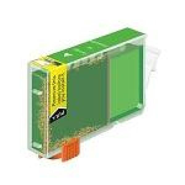 Compatible Canon BCI6 Verde Cartucho de Tinta - 9473A002