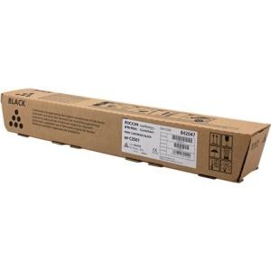 Original Ricoh Aficio MP-C3001 MP-C3501 Negro Cartucho de Toner - 842047 841424 841579