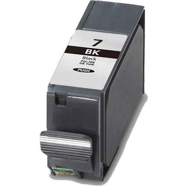 Compatible Canon PGI7 Negro Cartucho de Tinta - 2444B001