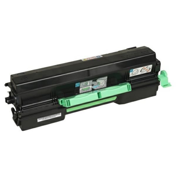 Original Ricoh Aficio SP6410 SP6420 SP6430 SP6440 SP6450 Negro Cartucho de Toner - 407510 SP6430