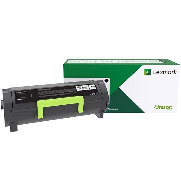 Original Lexmark XM7355-XM7365 Negro Cartucho de Toner - 25B3101