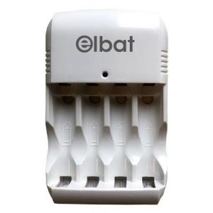 Cargador de Pilas Recargables AA/AAA