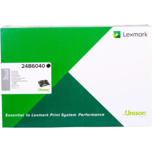 Original Lexmark M3150-XM3150-M1145-XM1145 Negro Tambor de Imagen - 24B6040