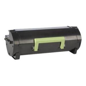 Original Lexmark MX510-MX511-MX610-MX611 Negro Cartucho de Toner - 60F2X0E-602X