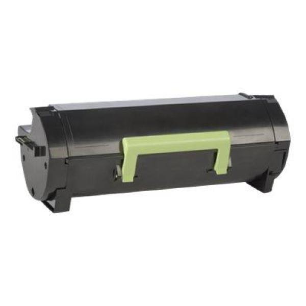 Original Lexmark MX510-MX511-MX610-MX611 Negro Cartucho de Toner - 60F2X0E-602X