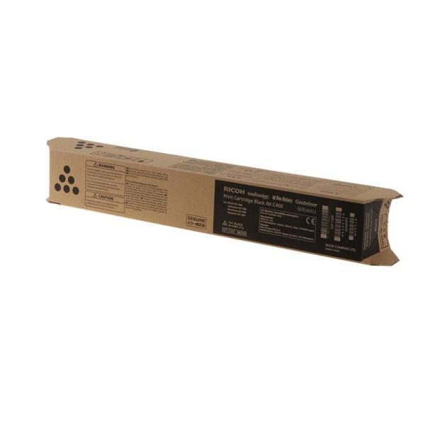 Original Ricoh IMC400 Negro Cartucho de Toner - 842374