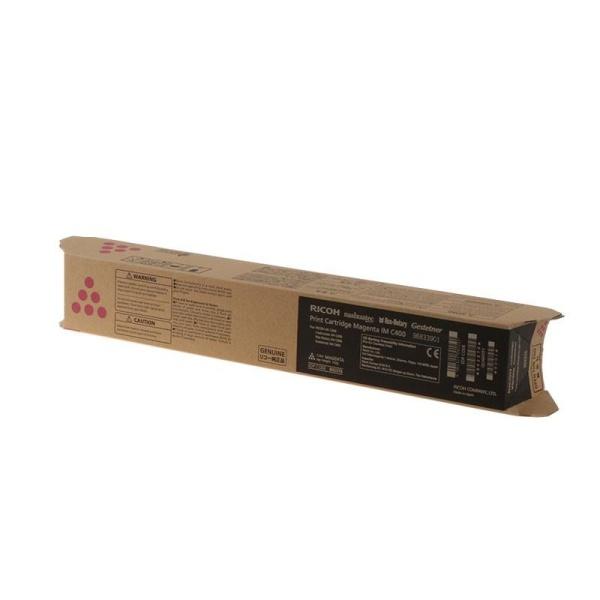 Original Ricoh IMC400 Magenta Cartucho de Toner - 842376