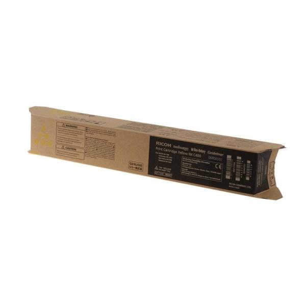 Original Ricoh IMC400 Amarillo Cartucho de Toner - 842377