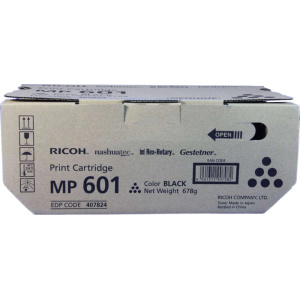 Cartucho de tóner Negro original Ricoh MP501