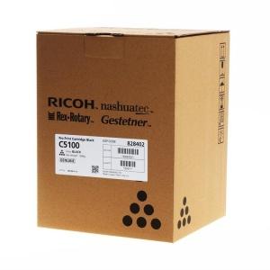 Original Ricoh Pro C5100 C5110 Negro Cartucho de Toner - 828402