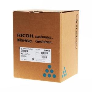 Original Ricoh Pro C5100 C5110 Cyan Cartucho de Toner - 828405