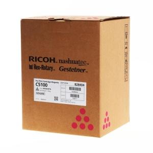Original Ricoh Pro C5100 C5110 Magenta Cartucho de Toner - 828404