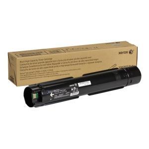 Original Xerox VersaLink C7020 C7025 C7030 Negro Cartucho de Toner - 106R03741