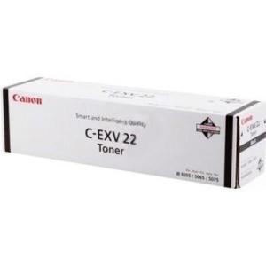 Original Canon CEXV22 Negro Cartucho de Toner - 1872B002