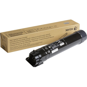 Cartucho de tóner Negro original Xerox B7025