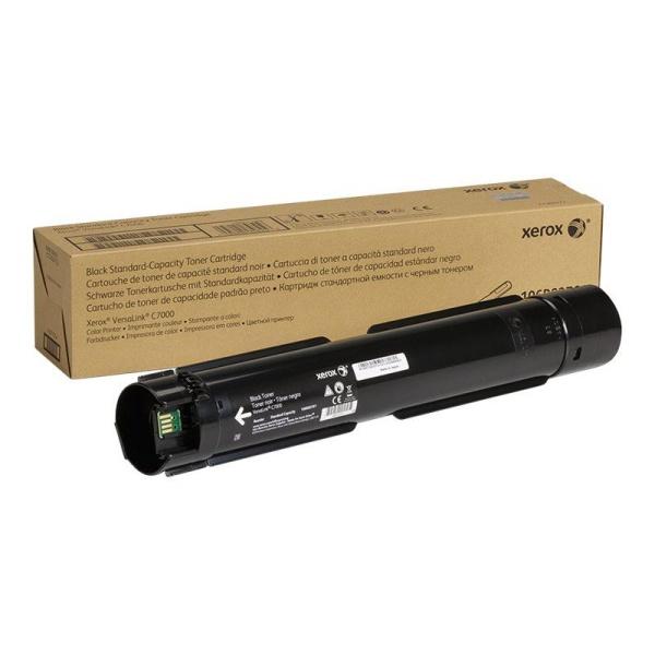 Original Xerox VersaLink C7000 Negro Cartucho de Toner - 106R03761