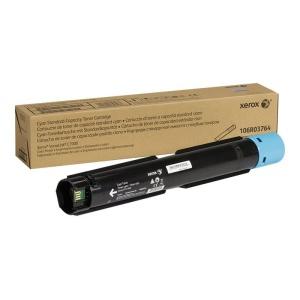 Original Xerox VersaLink C7000 Cyan Cartucho de Toner - 106R03764