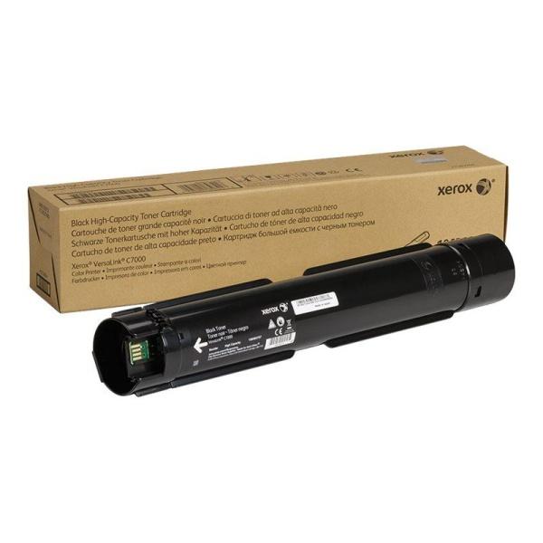 Original Xerox VersaLink C7000 Negro Cartucho de Toner - 106R03757